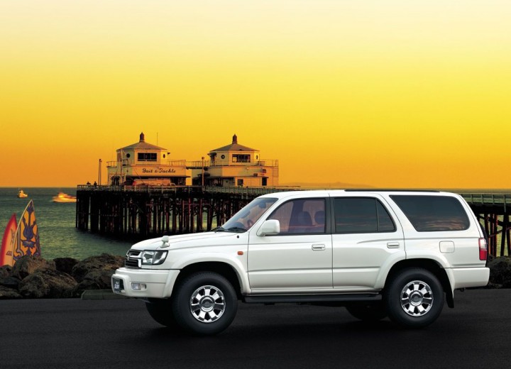 Toyota Hilux Surf teknik özellikleri - picture 6