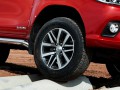 Technical specifications and characteristics for【Toyota Hilux VIII】 - picture 16