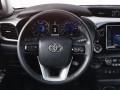 Technical specifications and characteristics for【Toyota Hilux VIII】 - picture 7