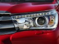 Technical specifications and characteristics for【Toyota Hilux VIII】 - picture 19