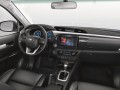 Technical specifications and characteristics for【Toyota Hilux VIII】 - picture 5