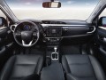 Technical specifications and characteristics for【Toyota Hilux VIII】 - picture 6