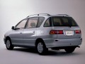 Технические характеристики о Toyota Ipsum (XM1) - picture 2
