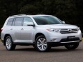 Technical specifications and characteristics for【Toyota Kluger V】 - picture 1