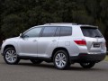 Technical specifications and characteristics for【Toyota Kluger V】 - picture 2
