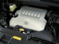 Technical specifications and characteristics for【Toyota Kluger V】 - picture 4