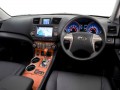 Technical specifications and characteristics for【Toyota Kluger V】 - picture 3
