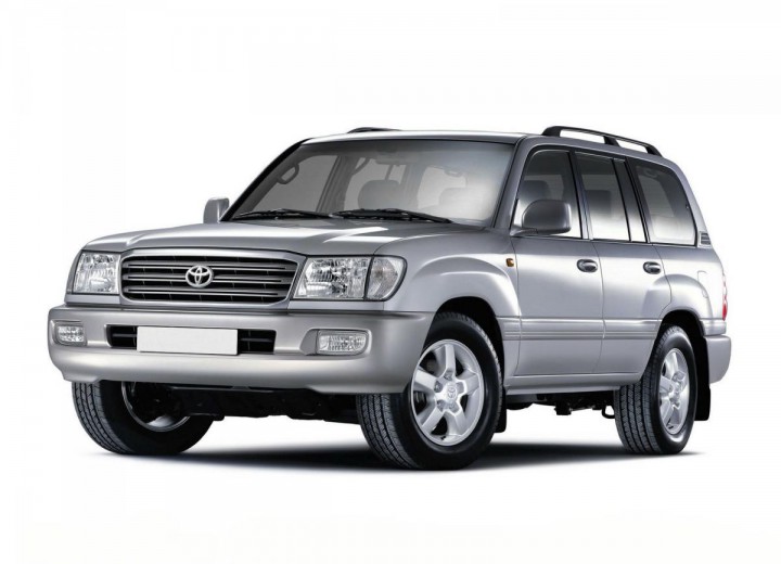 Caractéristiques techniques de Toyota Land Cruiser 100 J10 - picture 1