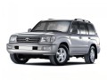 Caractéristiques techniques de Toyota Land Cruiser 100 J10 - picture 1