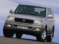 Caractéristiques techniques de Toyota Land Cruiser 100 J10 - picture 3