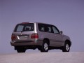 Caractéristiques techniques de Toyota Land Cruiser 100 J10 - picture 4