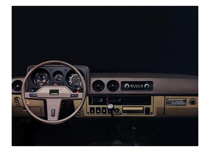 Technical specifications and characteristics for【Toyota Land Cruiser 100 J6】 - picture 4