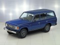 Technical specifications and characteristics for【Toyota Land Cruiser 100 J6】 - picture 3
