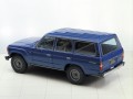 Technical specifications and characteristics for【Toyota Land Cruiser 100 J6】 - picture 2