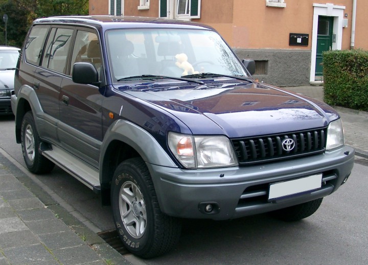 Caractéristiques techniques de Toyota Land Cruiser 100 J9 - picture 1
