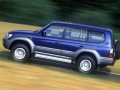 Caractéristiques techniques de Toyota Land Cruiser 100 J9 - picture 2