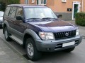 Land Cruiser 100 J9