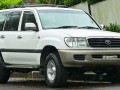 Especificaciones técnicas de Toyota Land Cruiser 105 - picture 1