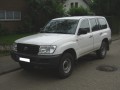 Especificaciones técnicas de Toyota Land Cruiser 105 - picture 3