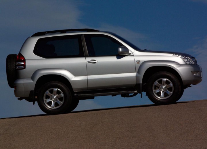 Especificaciones técnicas de Toyota Land Cruiser (120) Prado - picture 7