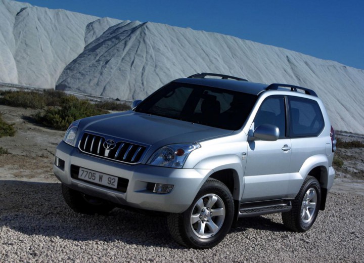 Especificaciones técnicas de Toyota Land Cruiser (120) Prado - picture 5