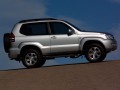 Especificaciones técnicas de Toyota Land Cruiser (120) Prado - picture 7