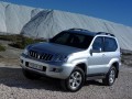 Especificaciones técnicas de Toyota Land Cruiser (120) Prado - picture 5