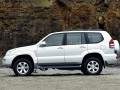 Especificaciones técnicas de Toyota Land Cruiser (120) Prado - picture 2