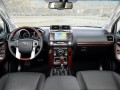 Caractéristiques techniques de Toyota Land Cruiser 200 Restyling II - picture 7