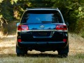 Caractéristiques techniques de Toyota Land Cruiser 200 Restyling II - picture 6