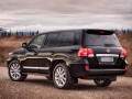 Caratteristiche tecniche di Toyota Land Cruiser 200 Restyling - picture 3