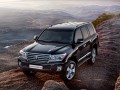 Land Cruiser 200 Restyling