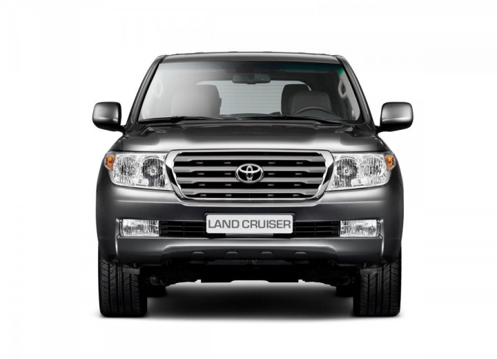 Технически характеристики за Toyota Land Cruiser 200 - picture 3