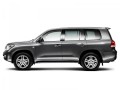 Технически характеристики за Toyota Land Cruiser 200 - picture 2