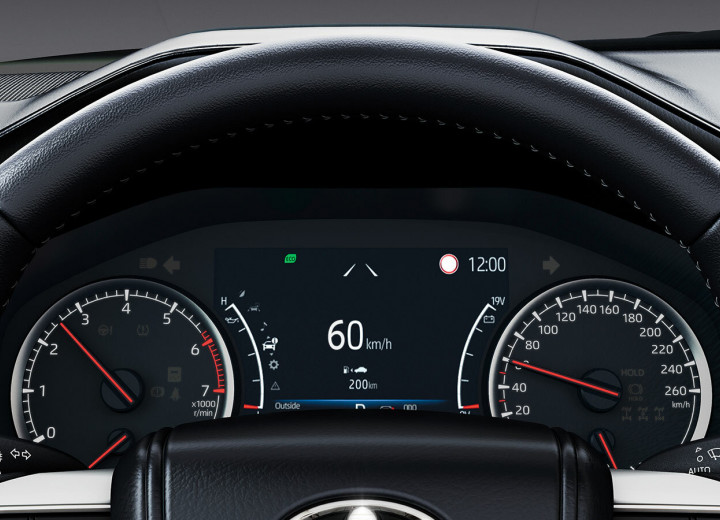 Especificaciones técnicas de Toyota Land Cruiser (300) - picture 6