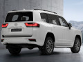 Especificaciones técnicas de Toyota Land Cruiser (300) - picture 3