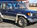 Caractéristiques techniques de Toyota Land Cruiser 70 (HZJ70) - picture 2