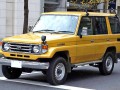 Caractéristiques techniques de Toyota Land Cruiser 70 (HZJ70) - picture 1