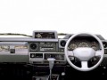 Technical specifications and characteristics for【Toyota Land Cruiser 71 (LJ71G)】 - picture 3