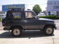 Technical specifications and characteristics for【Toyota Land Cruiser 71 (LJ71G)】 - picture 2