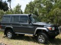 Caractéristiques techniques de Toyota Land Cruiser 76 (HZJ76) - picture 3