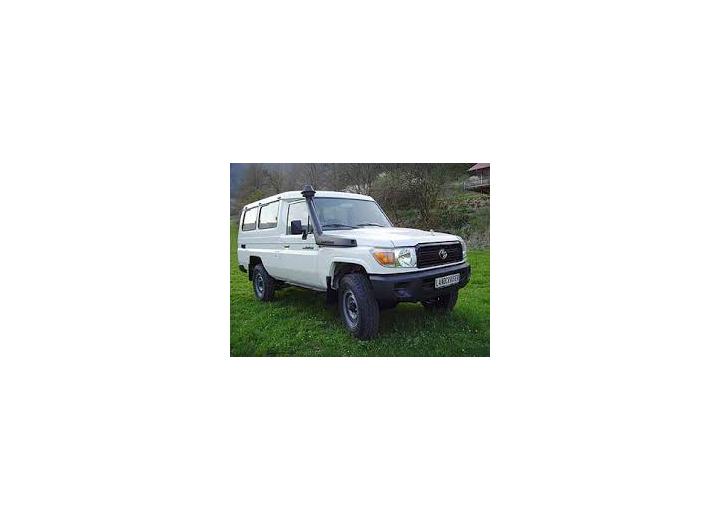 Технически характеристики за Toyota Land Cruiser 78 (HZJ78) - picture 2