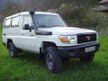 Технически характеристики за Toyota Land Cruiser 78 (HZJ78) - picture 2