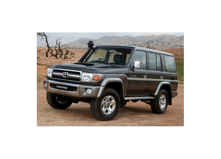 Technical specifications and characteristics for【Toyota Land Cruiser 79 (HZJ79)】 - picture 1