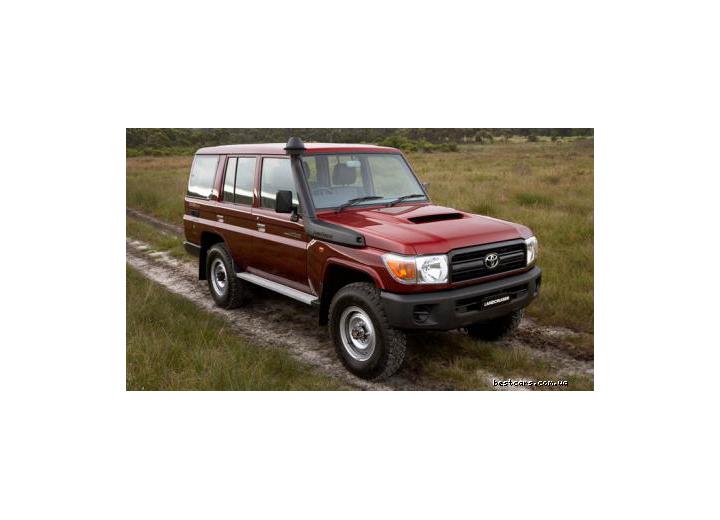 Technical specifications and characteristics for【Toyota Land Cruiser 79 (HZJ79)】 - picture 2