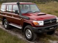 Technical specifications and characteristics for【Toyota Land Cruiser 79 (HZJ79)】 - picture 2