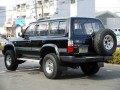 Caractéristiques techniques de Toyota Land Cruiser 80 - picture 3
