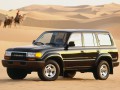 Caractéristiques techniques de Toyota Land Cruiser 80 - picture 1