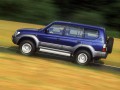 Technical specifications and characteristics for【Toyota Land Cruiser 90 Prado】 - picture 2