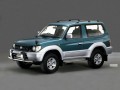 Technical specifications and characteristics for【Toyota Land Cruiser 90 Prado】 - picture 6